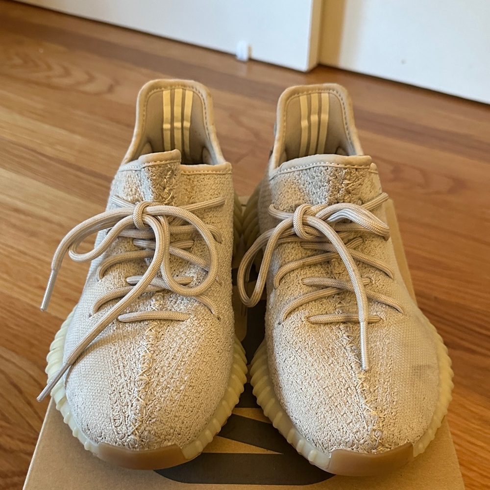 Yeezy Boost 350 V2 Sesame Sneakers